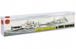 HMS Manxman & Suffolk 